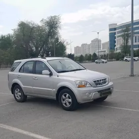 Kia Sorento 2008