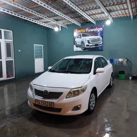 Toyota Corolla 2009