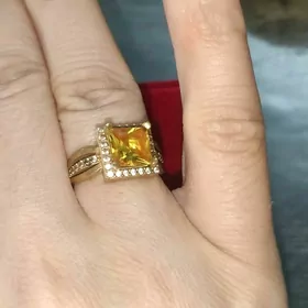 Hürrem kümüş yüzük