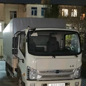 Forland Canter Gazel 7/24