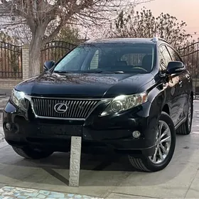 Lexus RX 350 2010