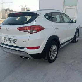 Hyundai Tucson 2018