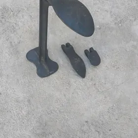 Сапожная Лапа