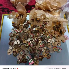 SSSR СССР значок znaçok