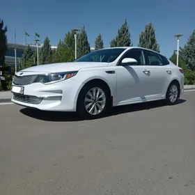 Kia Optima 2018