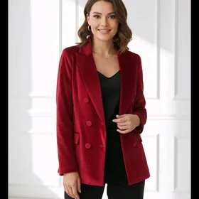 пиджак осень