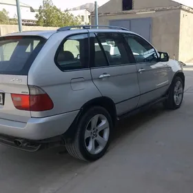 BMW X5 2000