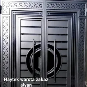 DERWEZE, WAROTA, KALİTKA 