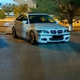 BMW E46 2002