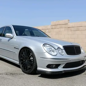 w211 5,5 AMG tumannik sag tara