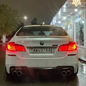 BMW F10 M5 2011