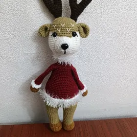 Игрушки новогодние