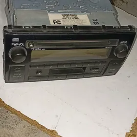 Duty camry Magnitofon