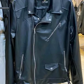 Куртка. Касуха кожаная