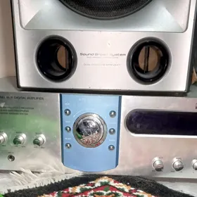 усилитель домашний