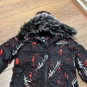 Куртка детская