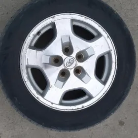 diska balon iki sani 15 lik