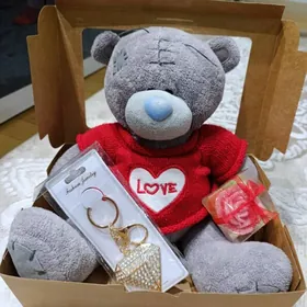 Подарочный бокс