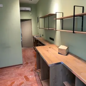 Arenda kofe konditer yer