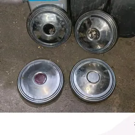 Колпаки Газ 24