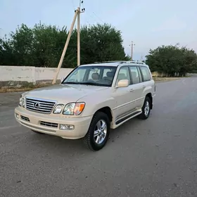 Lexus LX 470 2006