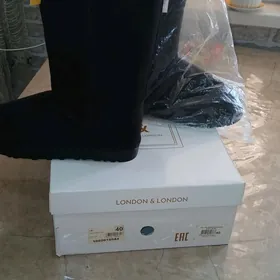 сапожки валенки