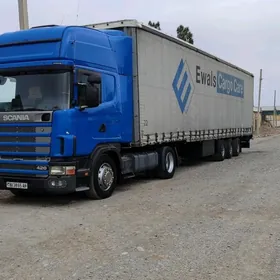 Scania Truck 2003