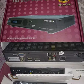 Тюнер карточный