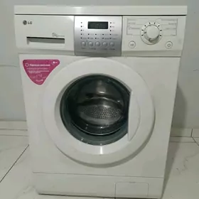 LG kir maşyn