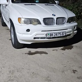 BMW X5 2001