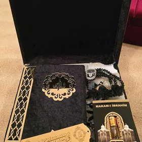 Sowgat namazlyk cemedan sandyk