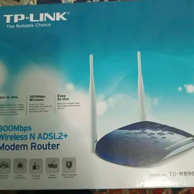 Роутер TP LİNk
