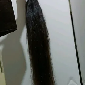 натуральные волосы saç natural