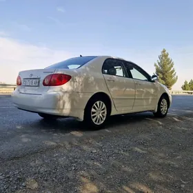 Toyota Corolla 2003