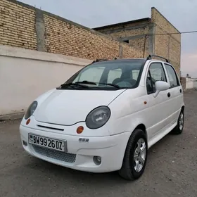 Daewoo Matiz 2004