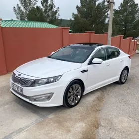 Kia Optima 2012
