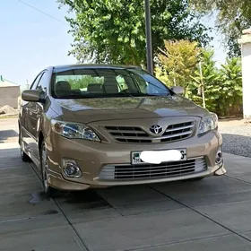 Toyota Corolla 2011