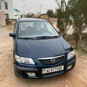 Mazda MAZDA6 2000