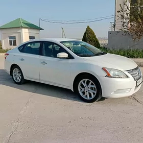 Nissan Sentra 2013