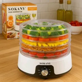 SOKANY GÖK ÖNÜM SUŞYLKASY