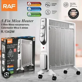 RAF KONVEKTOR ÇÄGELY 5 GÖZLY