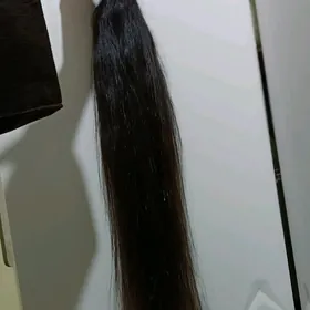 натуральные волосы saç