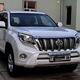 Toyota Land Cruiser 2013