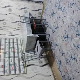 2-ух комнатная  базар 1 этаж