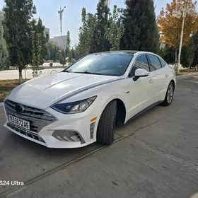 Hyundai Sonata 2022