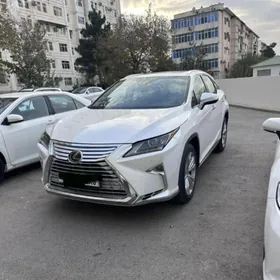 Lexus RX 350 2018