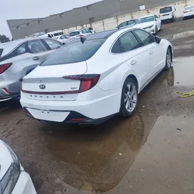 Hyundai Sonata 2021