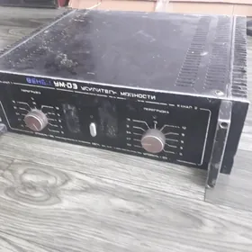 Усилитель Колонки