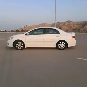 Toyota Corolla 2009