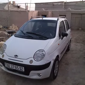 Daewoo Matiz 2022